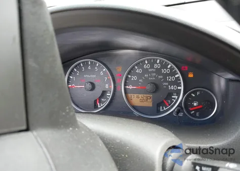 2006 Nissan Pathfinder Le из США, поврежденный, VIN 5N1AR18U96C631078